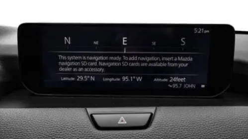 2025 Mazda CX-90 JM3KKBHA9S1234847