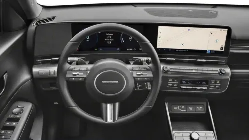 2025 Hyundai Kona Electric KM8HC3A69SU028515
