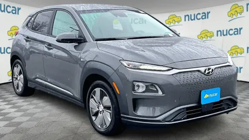 2019 Hyundai Kona Electric KM8K53AG7KU025802
