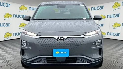 2019 Hyundai Kona Electric KM8K53AG7KU025802