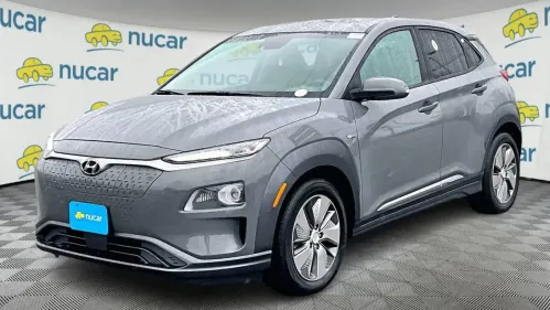 2019 Hyundai Kona Electric KM8K53AG7KU025802