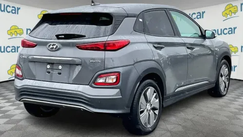 2019 Hyundai Kona Electric KM8K53AG7KU025802