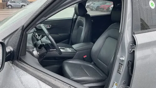 2019 Hyundai Kona Electric KM8K53AG7KU025802