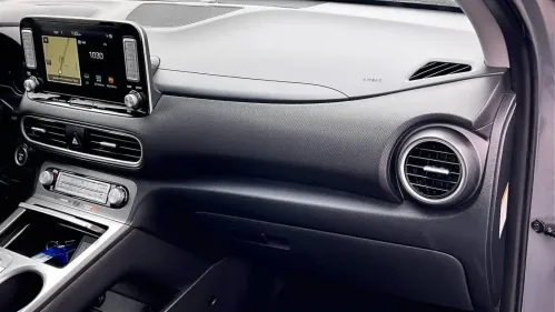 2019 Hyundai Kona Electric KM8K53AG7KU025802
