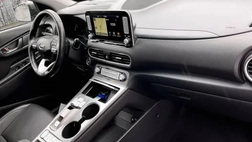 2019 Hyundai Kona Electric KM8K53AG7KU025802