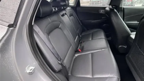 2019 Hyundai Kona Electric KM8K53AG7KU025802