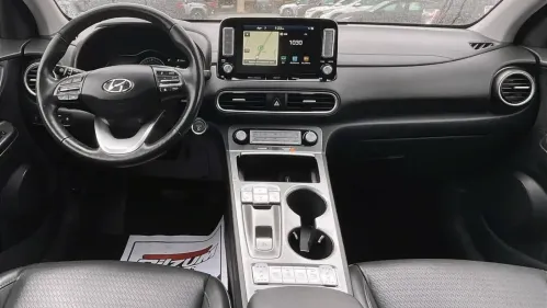 2019 Hyundai Kona Electric KM8K53AG7KU025802