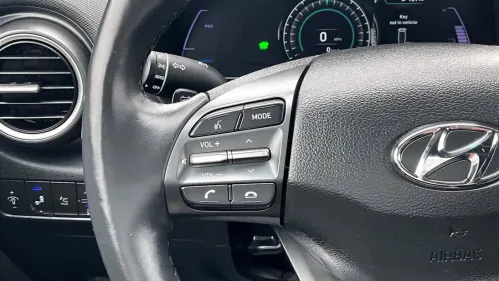 2019 Hyundai Kona Electric KM8K53AG7KU025802