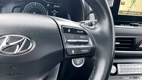 2019 Hyundai Kona Electric KM8K53AG7KU025802
