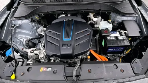 2019 Hyundai Kona Electric KM8K53AG7KU025802
