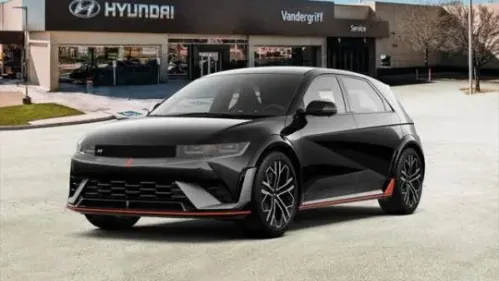 2025 Hyundai IONIQ 5 KM8KNDA82SU008663
