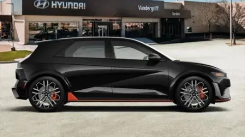 2025 Hyundai IONIQ 5 KM8KNDA82SU008663