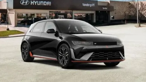 2025 Hyundai IONIQ 5 KM8KNDA82SU008663