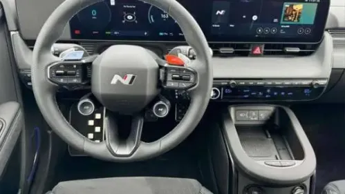 2025 Hyundai IONIQ 5 KM8KNDA82SU008663