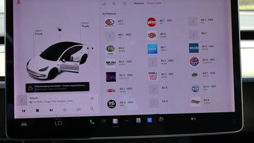2021 Tesla Model 3 5YJ3E1EC0MF020506