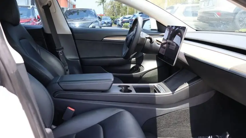 2021 Tesla Model 3 5YJ3E1EC0MF020506