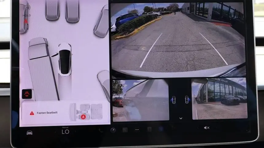 2021 Tesla Model 3 5YJ3E1EC0MF020506