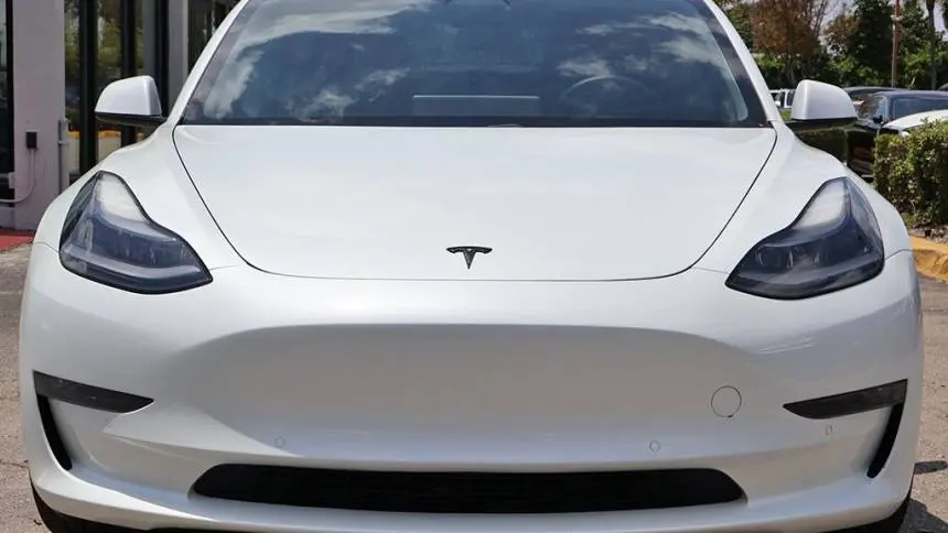 2021 Tesla Model 3 5YJ3E1EC0MF020506