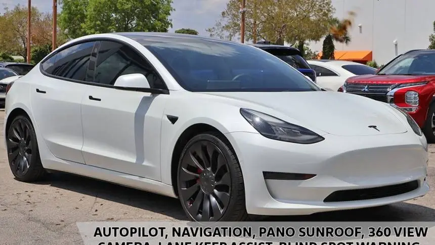 2021 Tesla Model 3 5YJ3E1EC0MF020506