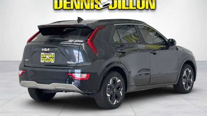 2025 Kia NIRO EV KNDCR3L1XS5133783