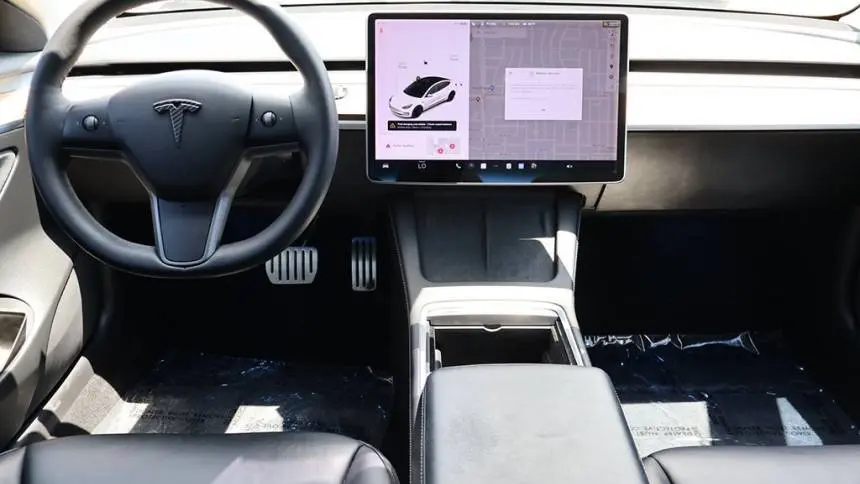 2021 Tesla Model 3 5YJ3E1EC0MF020506