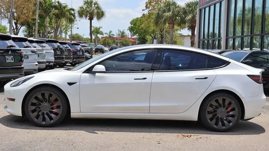 2021 Tesla Model 3 5YJ3E1EC0MF020506