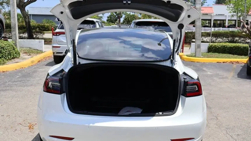 2021 Tesla Model 3 5YJ3E1EC0MF020506