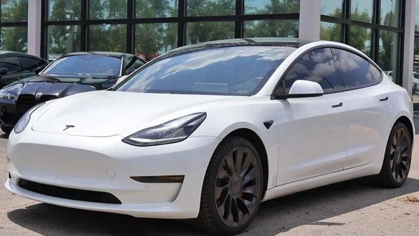2021 Tesla Model 3 5YJ3E1EC0MF020506