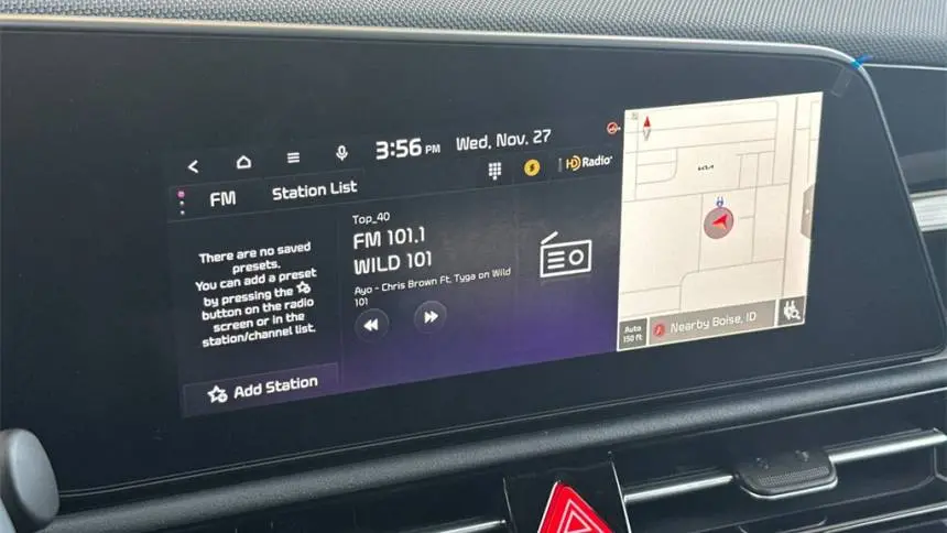 2025 Kia NIRO EV KNDCR3L1XS5133783