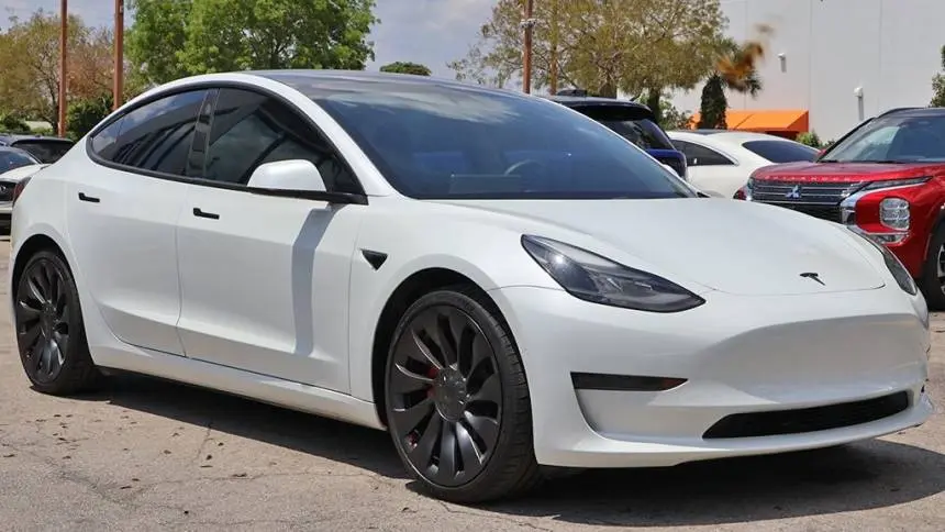 2021 Tesla Model 3 5YJ3E1EC0MF020506