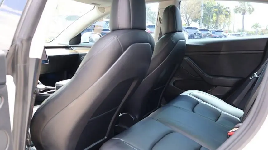 2021 Tesla Model 3 5YJ3E1EC0MF020506