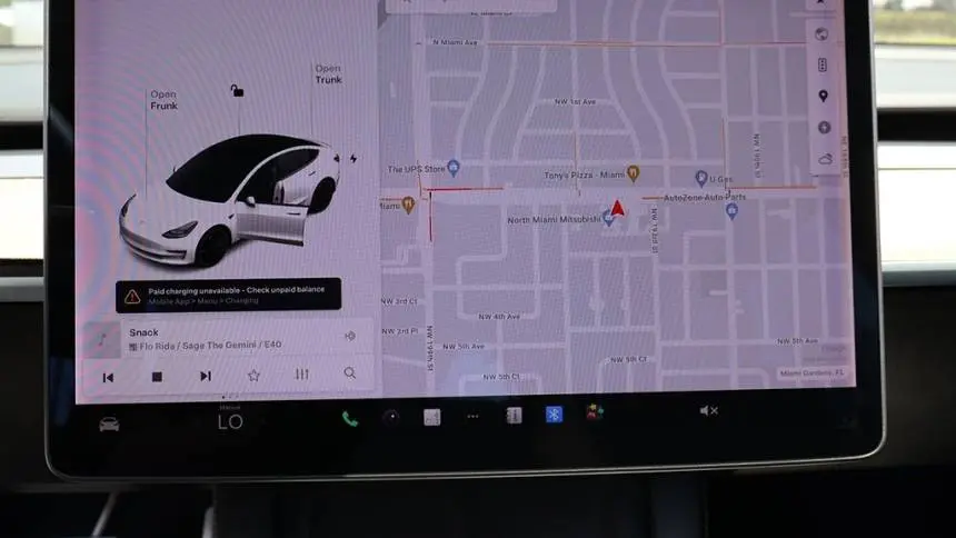 2021 Tesla Model 3 5YJ3E1EC0MF020506