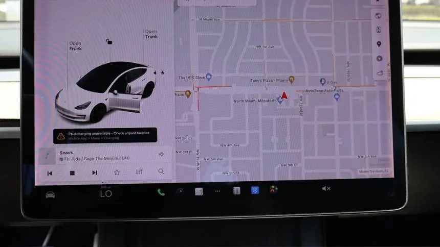 2021 Tesla Model 3 5YJ3E1EC0MF020506