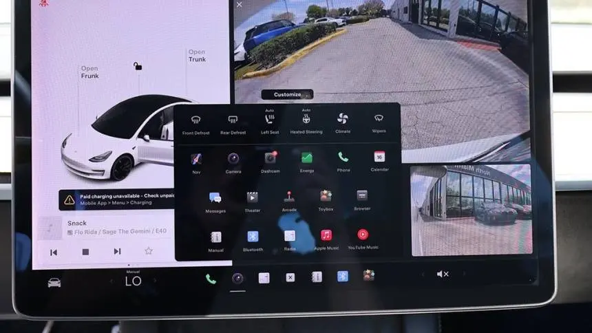 2021 Tesla Model 3 5YJ3E1EC0MF020506