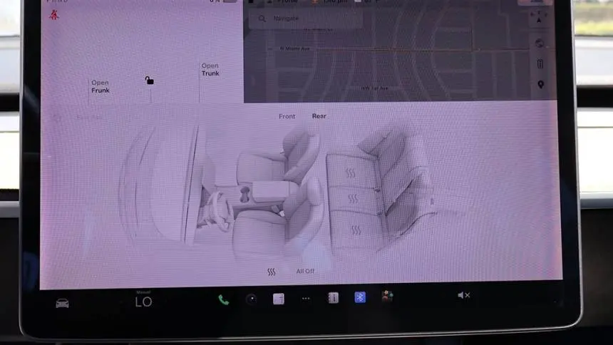 2021 Tesla Model 3 5YJ3E1EC0MF020506