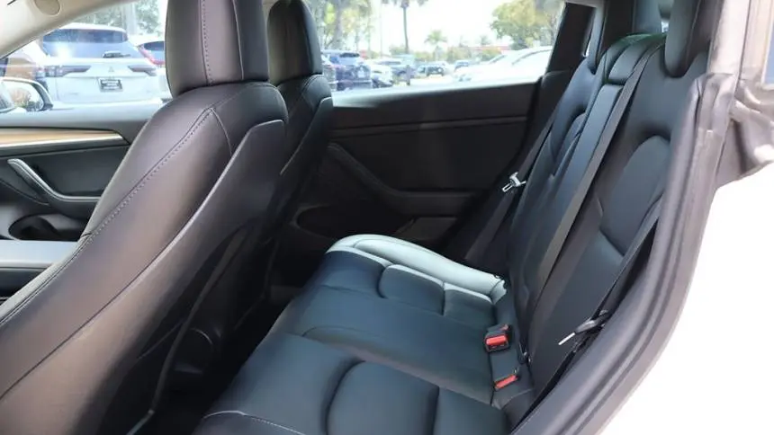 2021 Tesla Model 3 5YJ3E1EC0MF020506