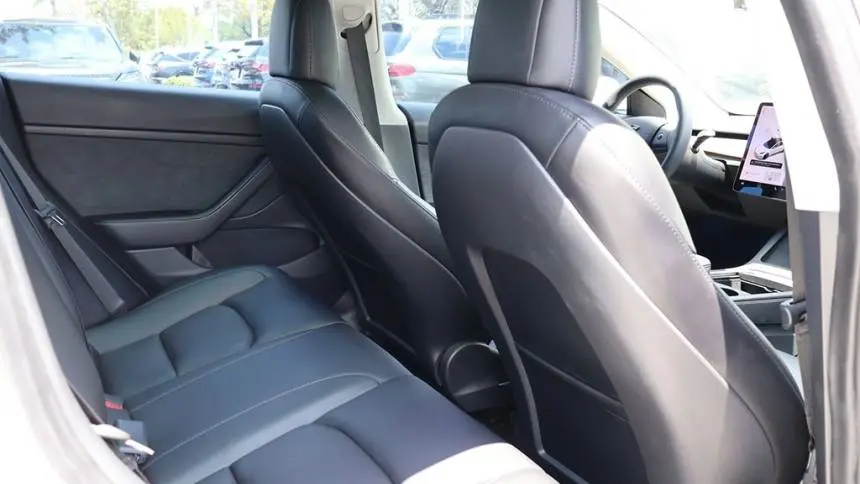 2021 Tesla Model 3 5YJ3E1EC0MF020506