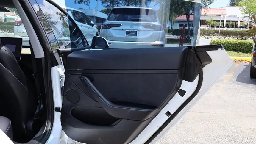 2021 Tesla Model 3 5YJ3E1EC0MF020506