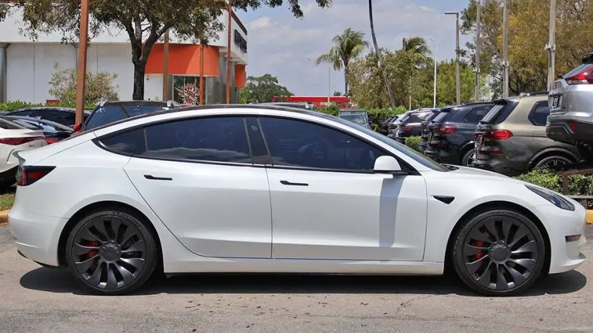 2021 Tesla Model 3 5YJ3E1EC0MF020506