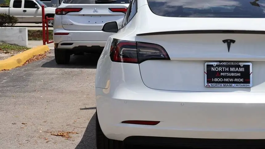2021 Tesla Model 3 5YJ3E1EC0MF020506