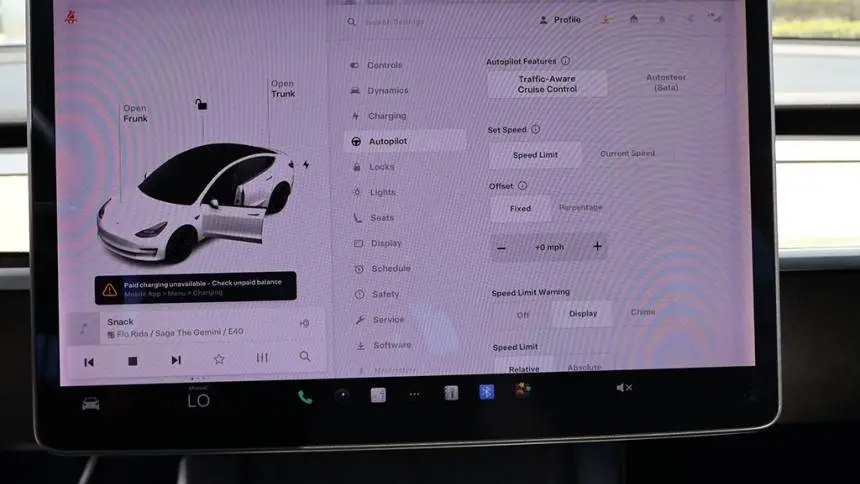 2021 Tesla Model 3 5YJ3E1EC0MF020506