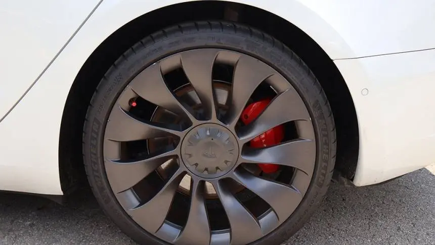 2021 Tesla Model 3 5YJ3E1EC0MF020506