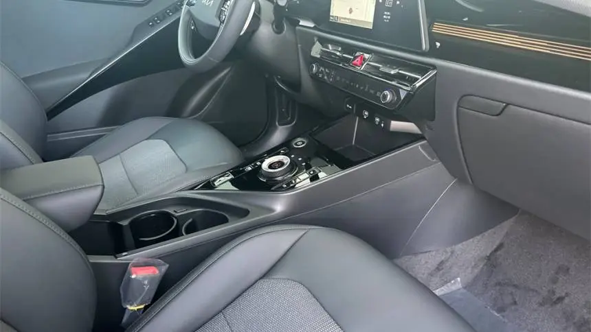 2025 Kia NIRO EV KNDCR3L1XS5133783