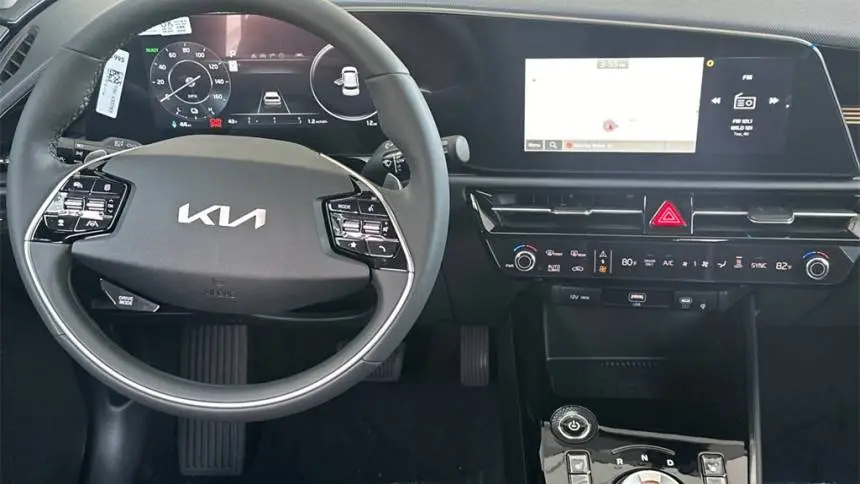 2025 Kia NIRO EV KNDCR3L1XS5133783