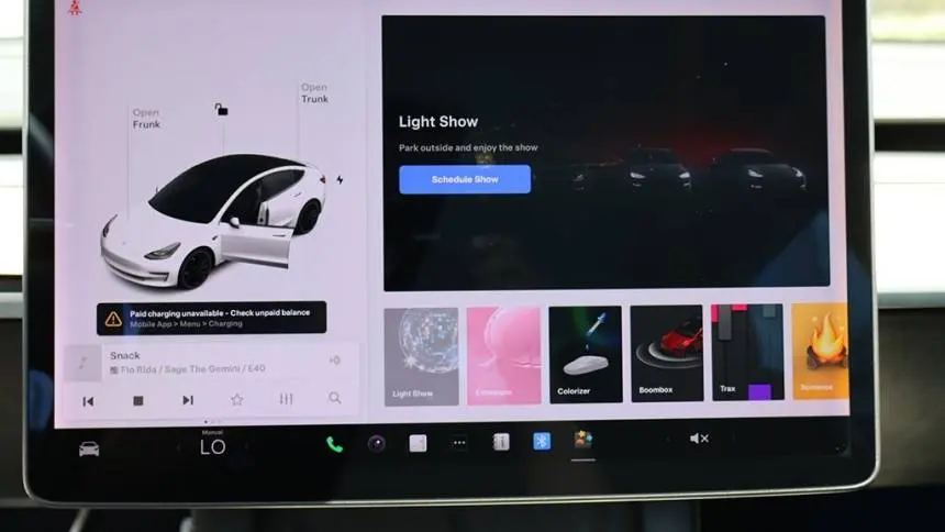 2021 Tesla Model 3 5YJ3E1EC0MF020506