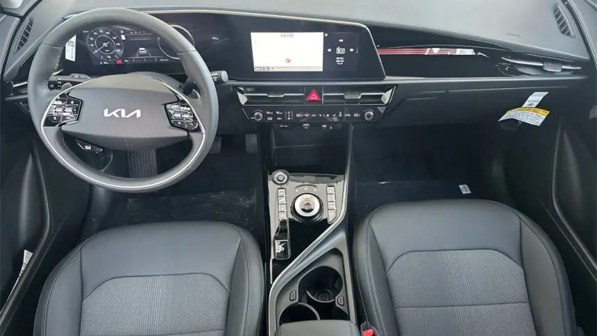 2025 Kia NIRO EV KNDCR3L1XS5133783