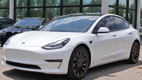 2021 Tesla Model 3 5YJ3E1EC0MF020506