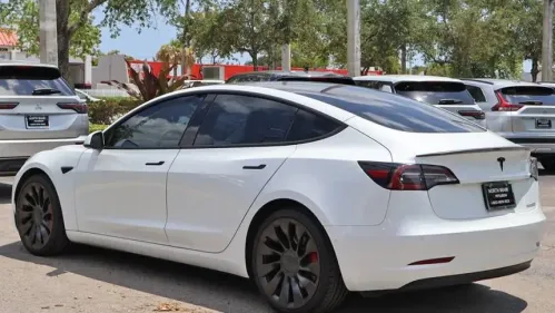 2021 Tesla Model 3 5YJ3E1EC0MF020506