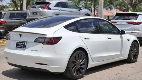 2021 Tesla Model 3 5YJ3E1EC0MF020506