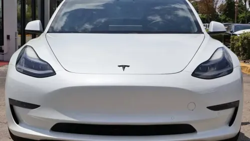 2021 Tesla Model 3 5YJ3E1EC0MF020506